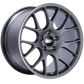 BBS CH-R 20x11.5 5x130 ET65 CB71.6 Satin Titanium Polished Rim Protector Wheel