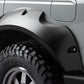 Bushwacker 2021+ Ford Bronco 4-Door Pocket Style Flares 4pc - Black