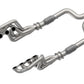 Kooks 2020 Mustang GT500 5.2L 2in x 3in SS Headers w/GREEN Catted Connection Pipe