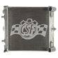 CSF 97-99 Porsche Boxster 2.5L OEM Plastic Radiator
