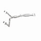 MagnaFlow Conv DF 00-0 S-10/Sonoma 4.3L