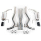 ROUSH 2015-2017 Ford Mustang 5.0L V8 Cat-Back Exhaust Kit (Fastback Only)