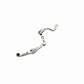 MagnaFlow Conv DF Mercedes ML430 99-02 Passenger Side