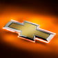 Oracle 16-19 Chevrolet Camaro Illuminated Bowtie - Dual Intensity - Amber