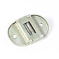 Omix Rear Seat Leg Catch/Lock Willys CJ/Station Wagon
