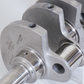 Eagle Chevrolet LS 4340 4.000in Stroke 58 Tooth Reluctor Forged Crankshaft
