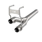 Kooks RAM 09-18 1500 / 19-22 1500 Classic 5.7L HEMI Muffler Delete Pipe