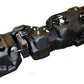 Titan Fuel Tanks 17-19 Ford F-250 55 Gal. Extra HD Cross-Linked PE XXL Mid-Ship Tank - Crew Cab SB