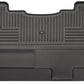 Husky Liners 09-15 Buick Enclave/Chevy Traverse/GMC Acadia WeatherBeater 2nd Row Black Floor Liners