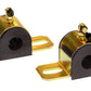 Prothane Universal 90 Deg Greasable Sway Bar Bushings - 3/4in - Type B Bracket - Black