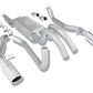 Borla 09 Ford F-150 Stainless Steel Touring Style Catback Exhaust