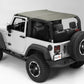 Rugged Ridge Pocket Island Topper Khaki Diamond 10-18 JK