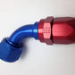 Fragola -12AN Fem x -16AN Hose 60 Degree Expanding Hose End