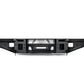 DV8 Offroad 2021+ Ford Bronco Front Bumper Winch Capable w/ Optional Bull Bar/Aux Light Opening