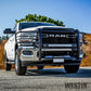 Westin 19-20 Ram 2500/3500 Sportsman X Grille Guard - Textured Black