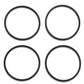 Wilwood O-Ring Kit - 1.88/1.88in Square Seal - 4 pk.