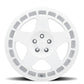 fifteen52 Turbomac 18x8.5 5x108 42mm ET 63.4mm Center Bore Rally White Wheel