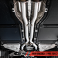 AWE Tuning 14-19 Chevy Corvette C7 Z06/ZR1 (w/o AFM) Track Edition Axle-Back Exhaust w/Black Tips