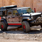 Go Rhino 19-21 Jeep Gladiator XRS Overland Xtreme Rack - Box 2 (Req. gor5950000T-01)