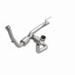 MagnaFlow Conv DF 99-01 G Cherokee 4.7 fr OEM