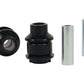 Whiteline Plus 05+ BMW 1 Series/3/05-10/11 3 Series Front C/A-Lwr Rear Inner Bushing Kit (not AWD)
