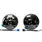DV8 Offroad 07-18 Jeep Wrangler JK LED Projector Headlights