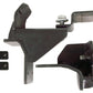 Rhino-Rack Pioneer High Lifting Jack Holder Bracket Set (Side Mount)