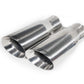 ROUSH 2015-2020 Ford F-150 2.7L/3.3L/3.5L/5.0L Active Cat-Back Exhaust Kit (Excl. Raptor & Short Cab