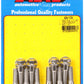 ARP SBC LT1 6.2L SS Hex Header Bolt Kit