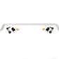 Whiteline 10/89-12/97 Mazda Miata/MX5 Front 24mm Heavy Duty Adjustable Blade Swaybar