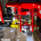 UMI Performance 70-81 GM F-Body Adjustable Sway Bar Poly Rear