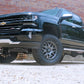 Superlift 14-16 GMC Sierra 1500 4WD 6.5in Lift Kit w/ Steel Cntrl Arms Fox Front Coilover & 2.0 Rear