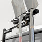 BackRack Tool Holder Attachment Clamp on Universal for All Racks 5 Tool Mini