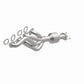 MagnaFlow Conv DF BMW 04-05 545I 4.4L / 04-05 645CI 4.4L / 04-05 745I 4.4L California - D/S