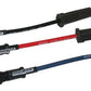 Moroso GM LS Ignition Wire Set - Ultra 40 - Unsleeved - Coil-On - 9.75in Wire - Blue