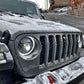 Oracle Lighting 18-22 Jeep Wrangler JL / 20-22 Jeep Gladiator JT Oculus Bi-LED Projector Headlights