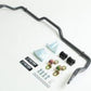 Progress Tech 03-05 Mitsubishi Evo 8/06-07 Evo 9 Rear Sway Bar (25mm - Adjustable)