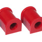 Prothane 88-94 Chevy Cavalier Rear Sway Bar Bushings - 15mm - Red
