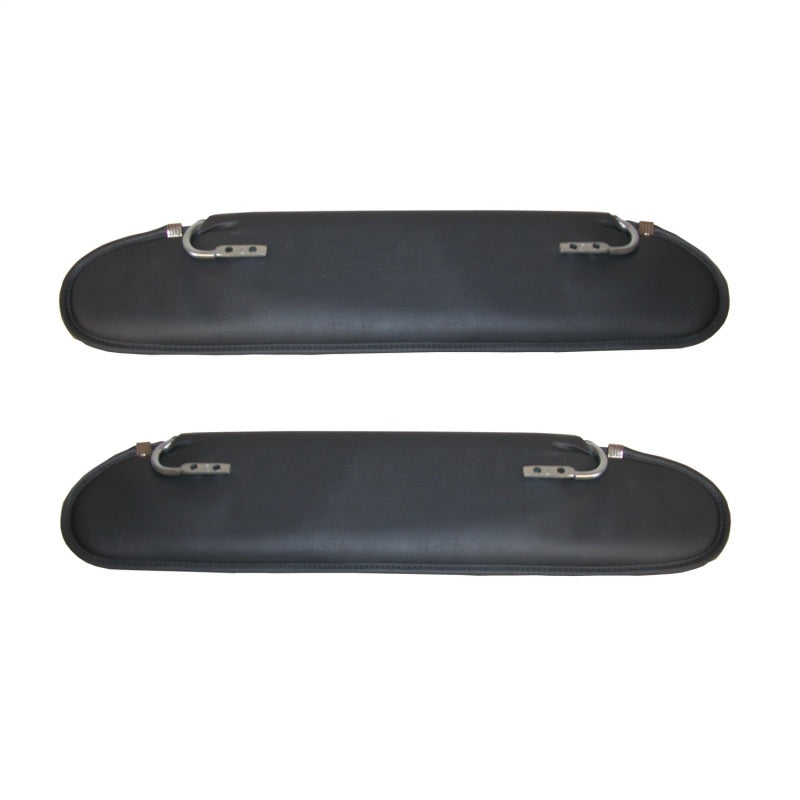  Replacement Sun Visors Charcoal 
