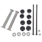 Superlift 98-10 Ford Ranger 4WD w/ 4in Superlift Lift Kit Sway Bar Links - Front
