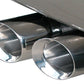Corsa 11-13 Cadillac Escalade 6.2L V8 Polished Sport Cat-Back Exhaust