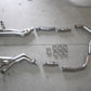 Stainless Works Chevy Camaro/Firebird 2001-2002 Headers Catted Y-Pipe