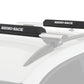 Rhino-Rack Universal Wrap Pads - 22in - Pair