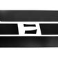 Putco 07-13 Chevy Silv Reg Cab 8ft Long Box - 6in Wide - 12pcs Black Platinum Rocker Panels