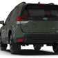 Rally Armor 2022 Subaru Forester (Incl. Wilderness) Black UR Mud Flap w/ Red Logo
