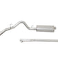 Gibson 15-19 Ford F-150 King Ranch 5.0L 3in Cat-Back Single Exhaust - Aluminized