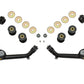 ICON 2009+ Ram 1500 Tubular Upper Control Arm Delta Joint Kit