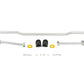 Whiteline 08+ Subaru WRX Hatch / 08-09 Subaru STi Rear 24mm Swaybar-XX heavy duty Blade adjustable