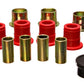Energy Suspension 1/2 Set Upper C.A.B. - Red