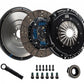 DKM Clutch VW 1.9 TDI Performance Organic MB Clutch Kit w/Steel Flywheel (440 ft/lbs Torque)